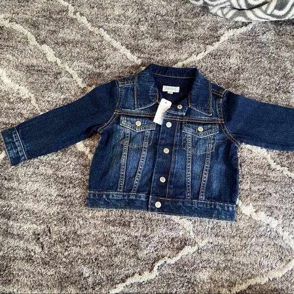 Gymboree Jeans Jacket - Picture 3 of 4